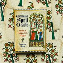 Enchanted Spell Oracle kortos