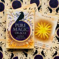 Pure Magic Oracle kortos