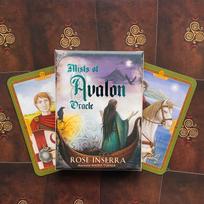 Mists Of Avalon Oracle kortos