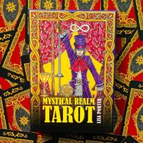 Mystical realm Tarot kortos