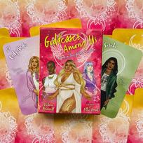 Goddesses Among Us Oracle kortos