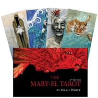 Mary-El Tarot Kortos