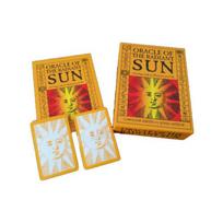 Oracle korto: Oracle Of The Radiant Sun