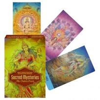 Sacred Mysteries Tarot Kortos