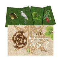 The Maori Oracle kortos