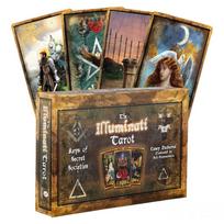 The Illuminati Tarot Kortos