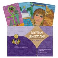 The Egyptian Lenormand kortos