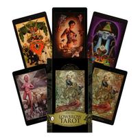 Lowbrow Tarott: Major Arcana kortos