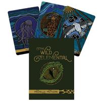 The Wild Elemental Oracle kortos