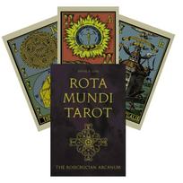 Rota Mundi Tarot kortos