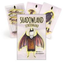 Shadowland Lenormand cards Tarot kortos