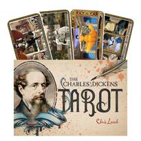 The Charles Dickens Tarot kortos