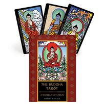 The Buddha Tarot kortos