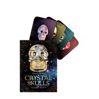 Oracle of the Crystal Skulls Oracle kortos