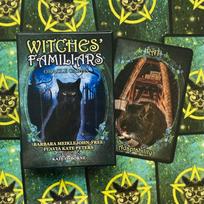 Witches Familiars Oracle Kortos Solarus