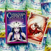 Conscious Spirit Oracle korto