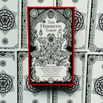 Hermetic Tarot kortos