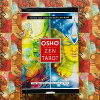 Osho Zen Tarot kortos