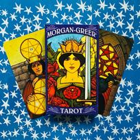 Morgan Greer Tarot kortos