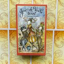 Joie De Vivre Tarot kortos
