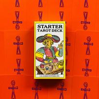 Starter Tarot kortos