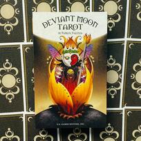 Deviant Moon Premium Tarot kortos