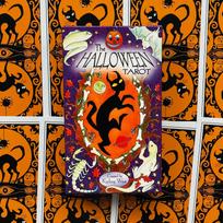 Halloween Tarot kortos