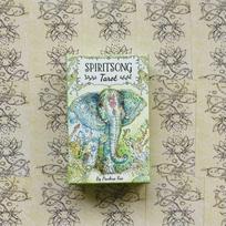 Spiritsong Tarot Kortos