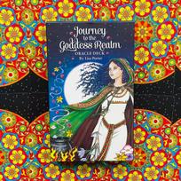 Journey to the Goddess Realm Oracle kortos