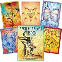 Ancient Animal Wisdom Oracle kortos