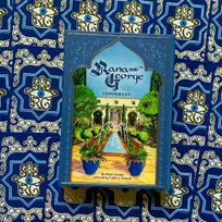 Rana George Lenormand kortos