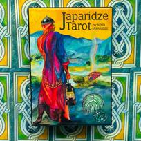 Japaridze ir knyga Tarot kortos
