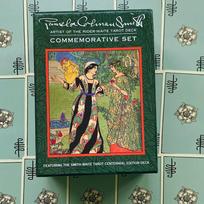 The Pamela Colman Smith Commemorative Set Tarot