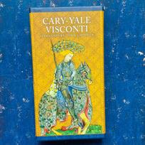 Cary-Yale Visconti 15th Tarotcchi Tarot kortos