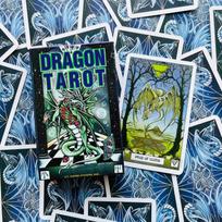 Dragon Tarott kortos