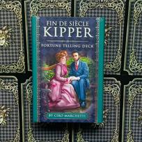 Fin De Siècle Kipper Oracle kortos