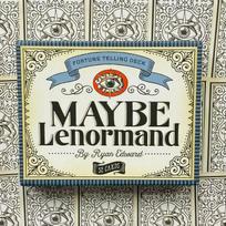 Maybe Lenormand kortos
