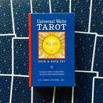 Universal Waite Kit Tarot kortos
