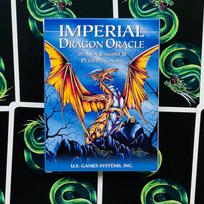 Imperial Dragon Oracle kortos
