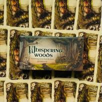 Inspirational Whispering Woods kortos U.S. Games Systems