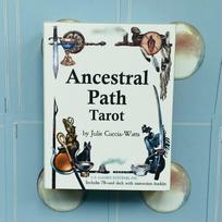 Ancestral Path Tarot kortos