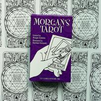 Morgan's Tarot kortos