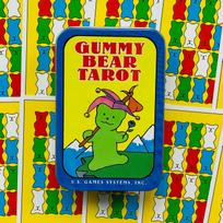 Gummy Bear Tarot kortos