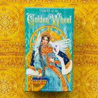 Tarott of the Golden Wheel kortos