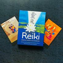Reiki Oracle Tarot Kortos