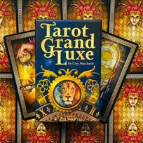 Grand Luxe Tarot Kortos