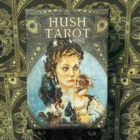 Hush Tarot kortos