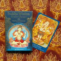 Buddha Wisdom - Shakti Power Oracle Kortos