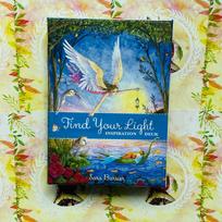 Find Your Light Inspiration Oracle Kortos