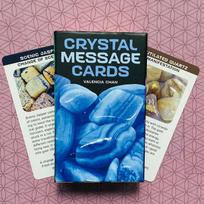 Crystal Message Kortos